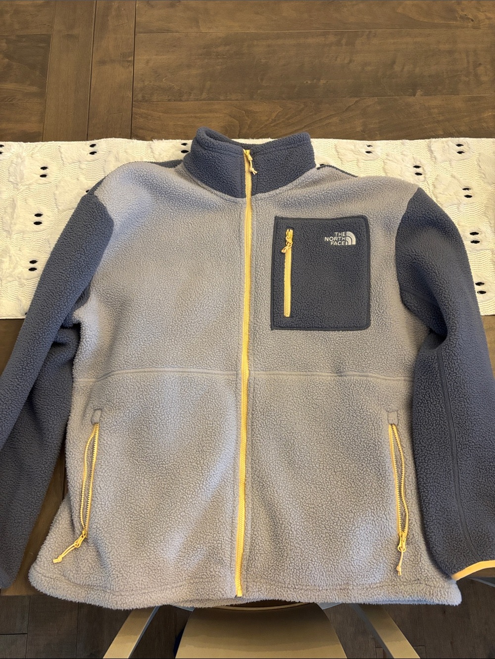North face fleece